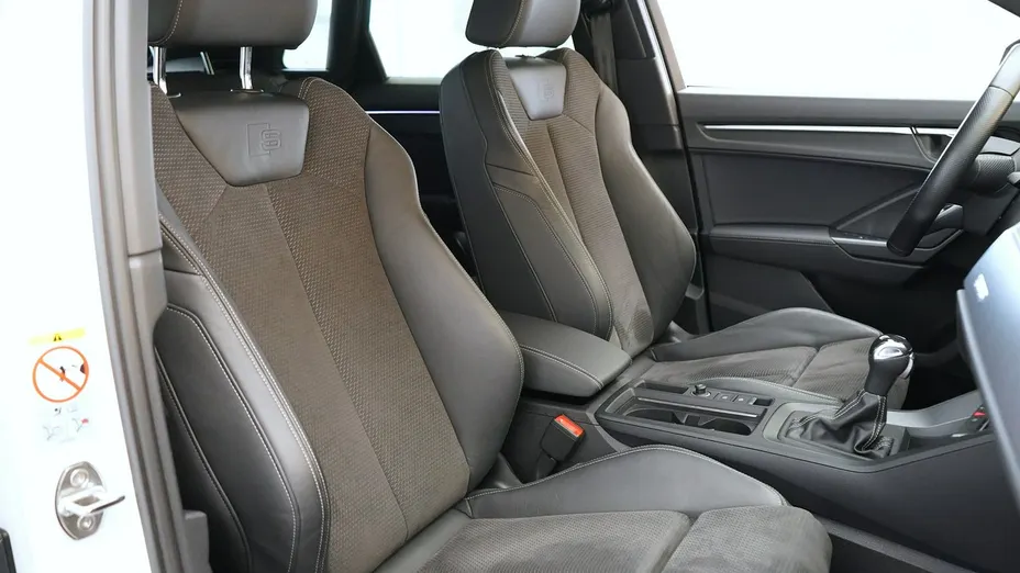 AUDI Q3 Q3 40 TFSI Quattro S-Line S tronic