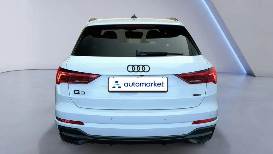 AUDI Q3 Q3 40 TFSI Quattro S-Line S tronic