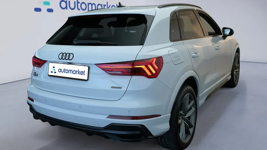 AUDI Q3 Q3 40 TFSI Quattro S-Line S tronic