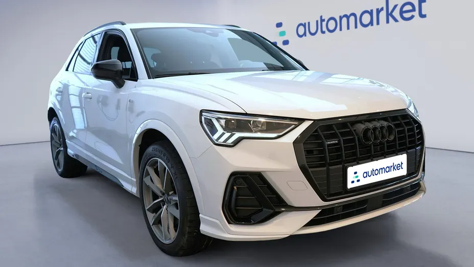 AUDI Q3 Q3 40 TFSI Quattro S-Line S tronic