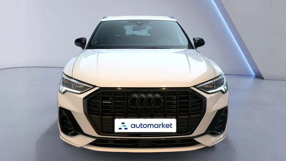 AUDI Q3 Q3 40 TFSI Quattro S-Line S tronic
