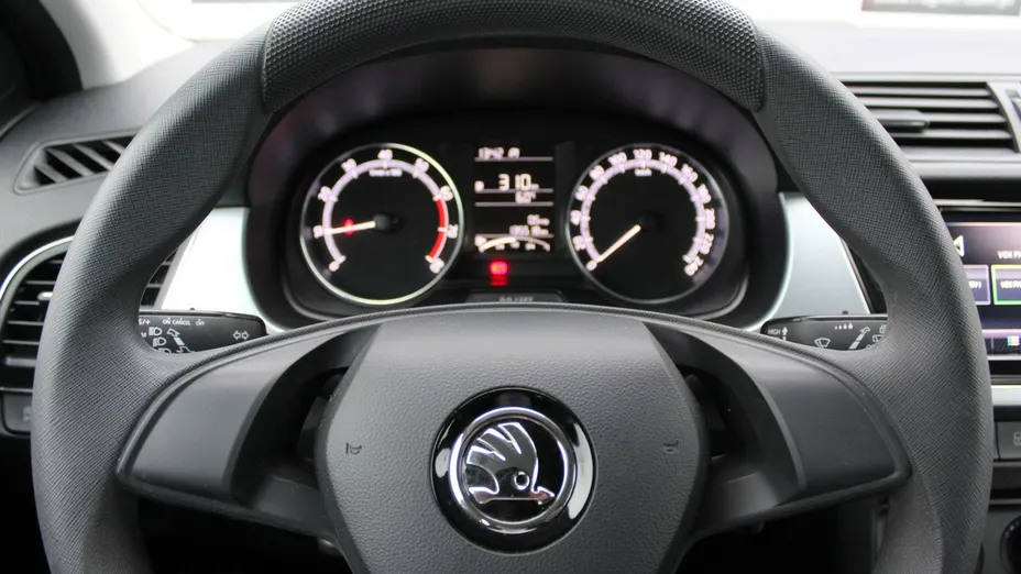 SKODA Fabia -
