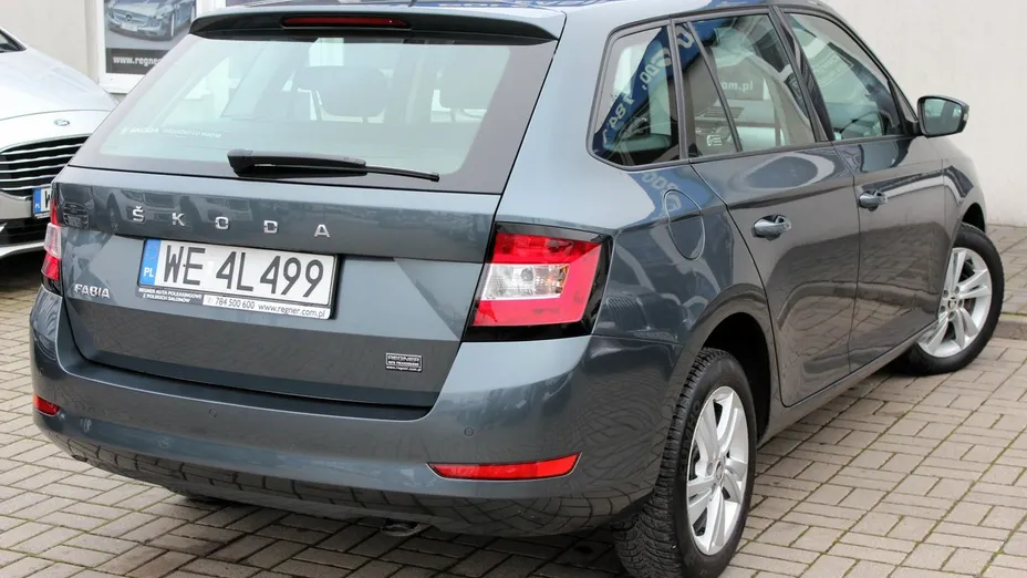 SKODA Fabia -