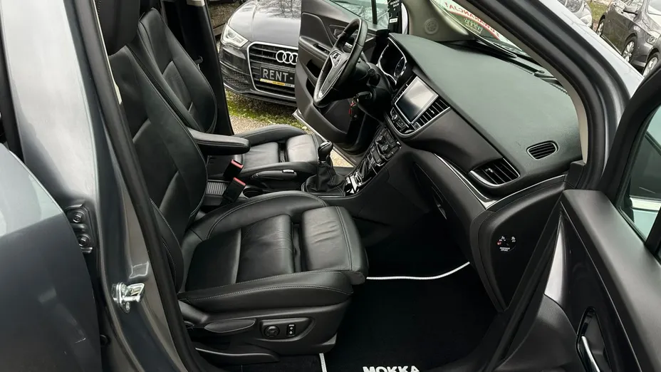OPEL Mokka -