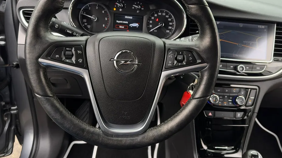 OPEL Mokka -
