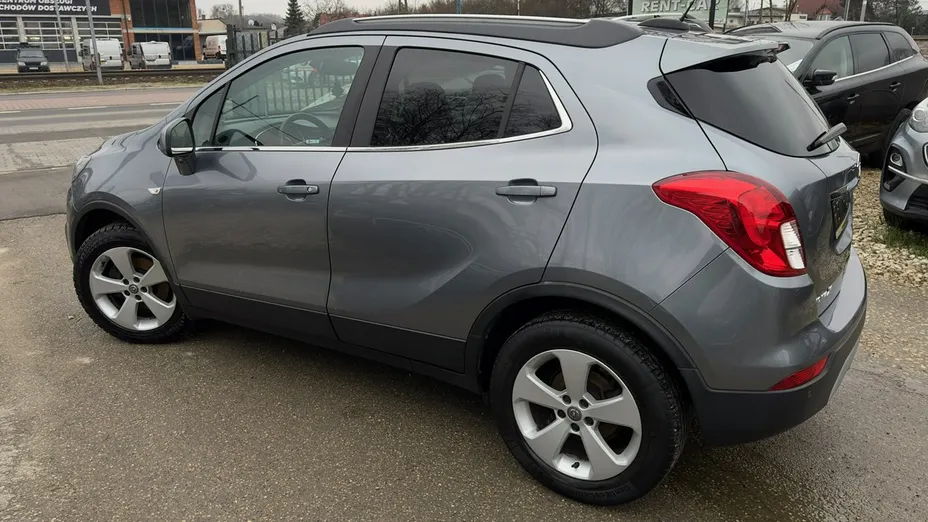 OPEL Mokka -