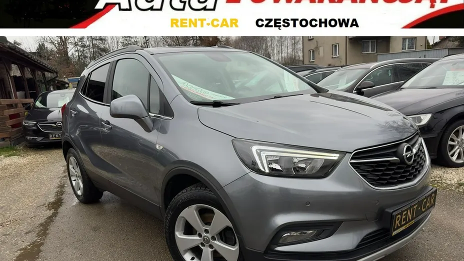 OPEL Mokka -