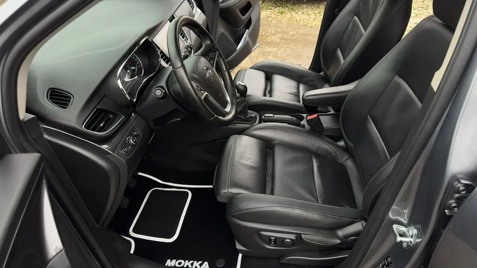 OPEL Mokka -
