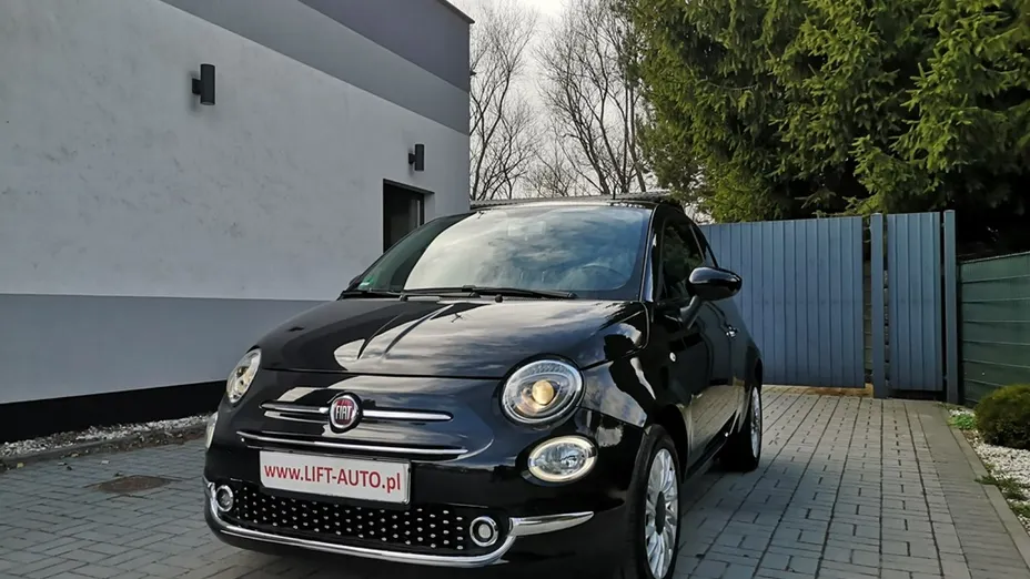 FIAT 500 -