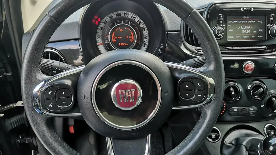 FIAT 500 -