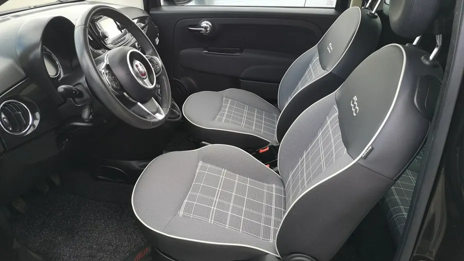 FIAT 500 -