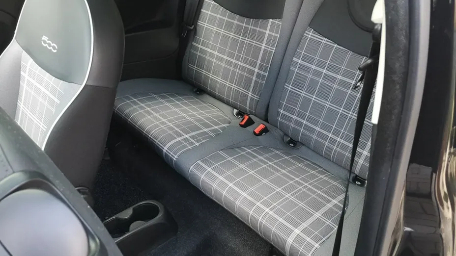 FIAT 500 -