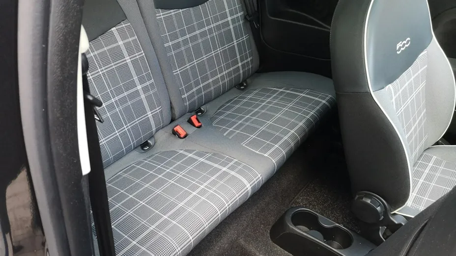 FIAT 500 -