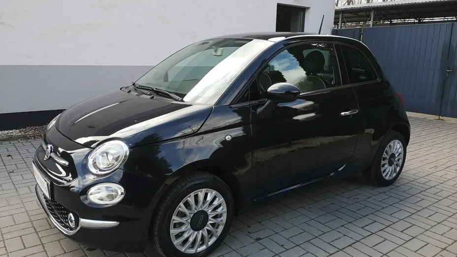 FIAT 500 -