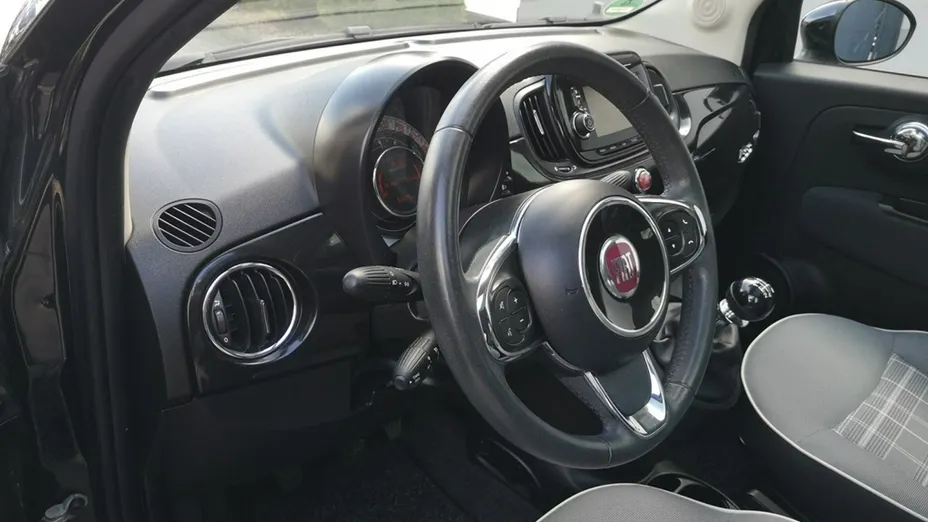 FIAT 500 -