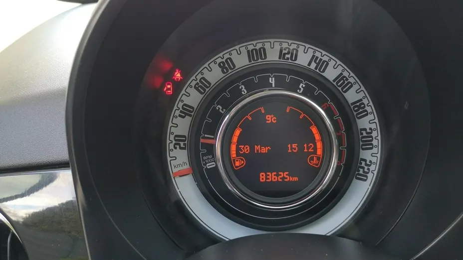 FIAT 500 -