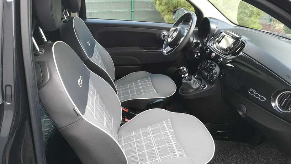 FIAT 500 -