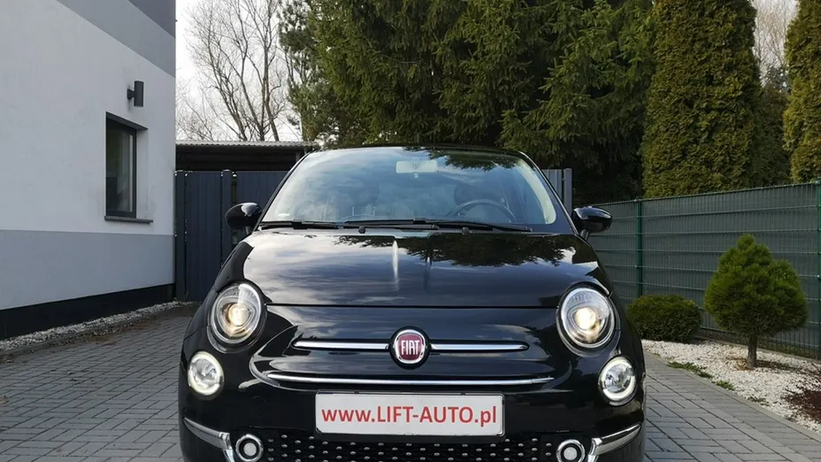 FIAT 500 -