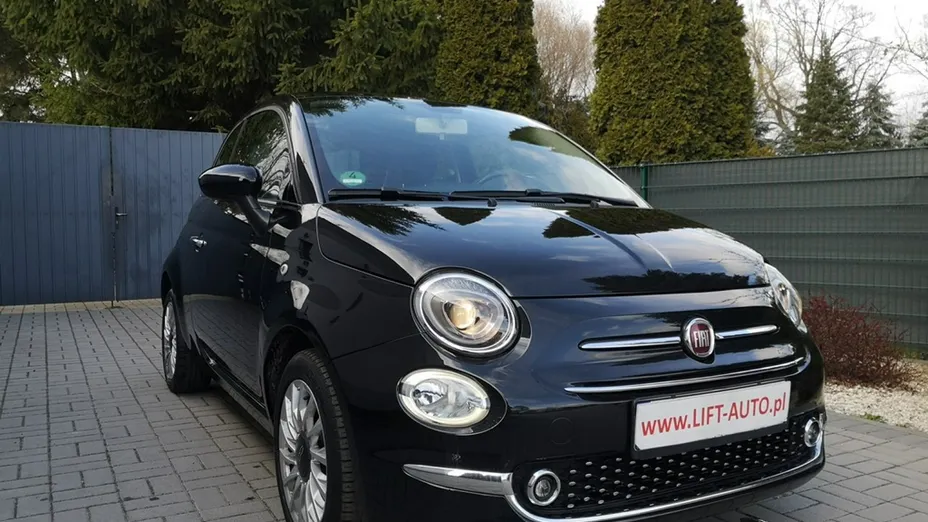 FIAT 500 -