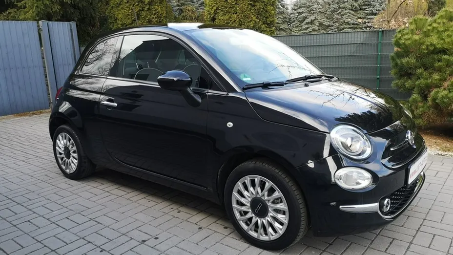 FIAT 500 -