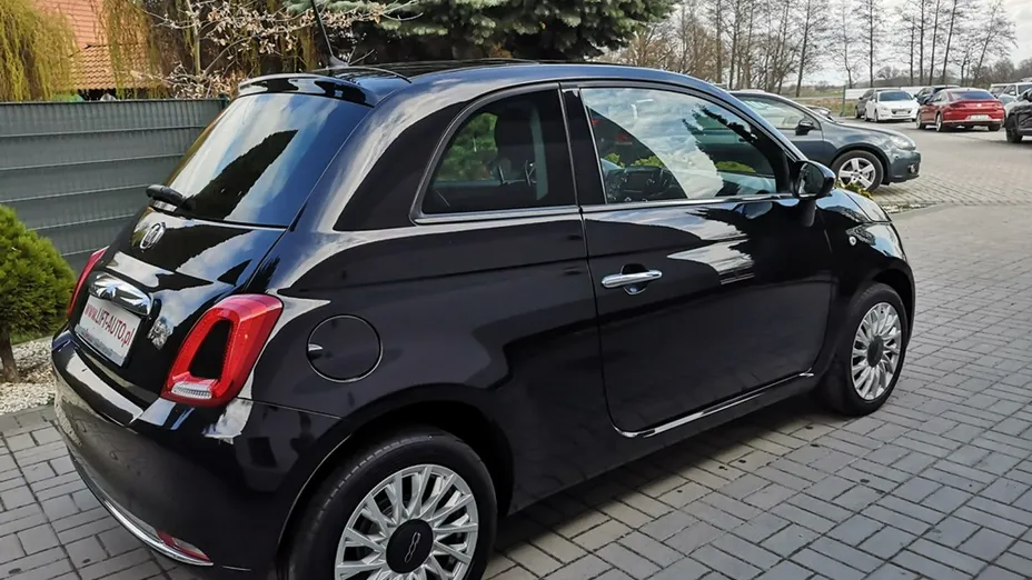 FIAT 500 -