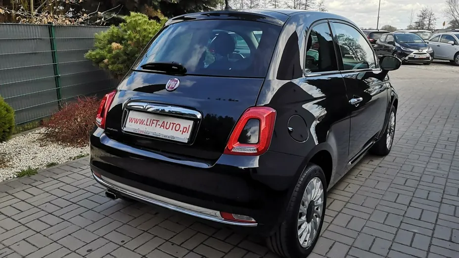 FIAT 500 -