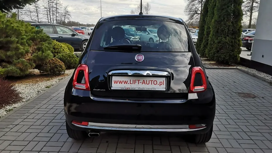 FIAT 500 -