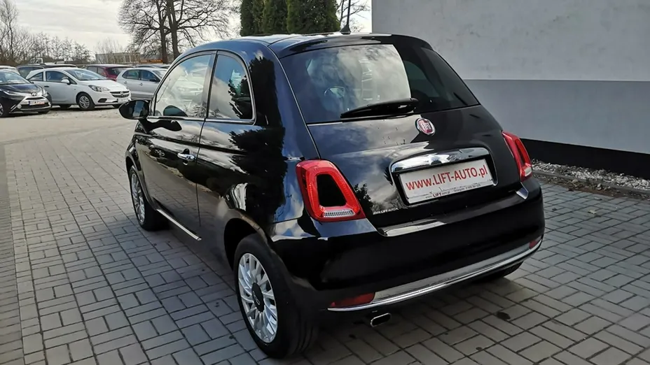 FIAT 500 -