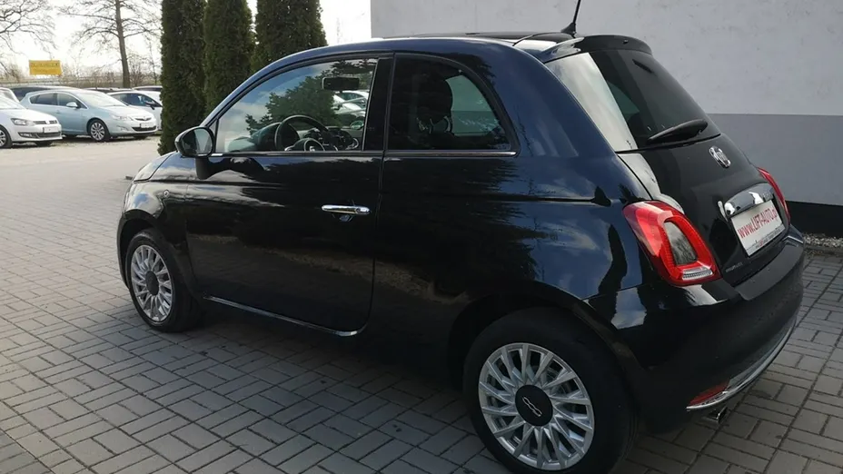 FIAT 500 -