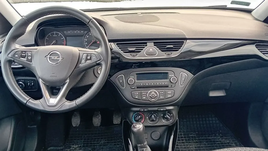 OPEL Corsa -