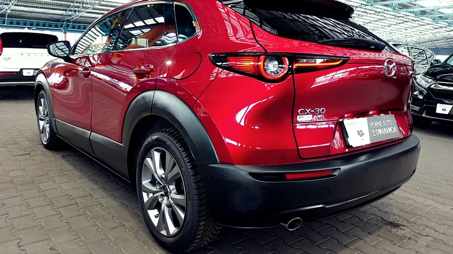 MAZDA CX-30 -