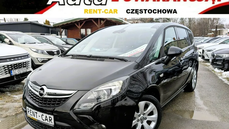 OPEL Zafira -