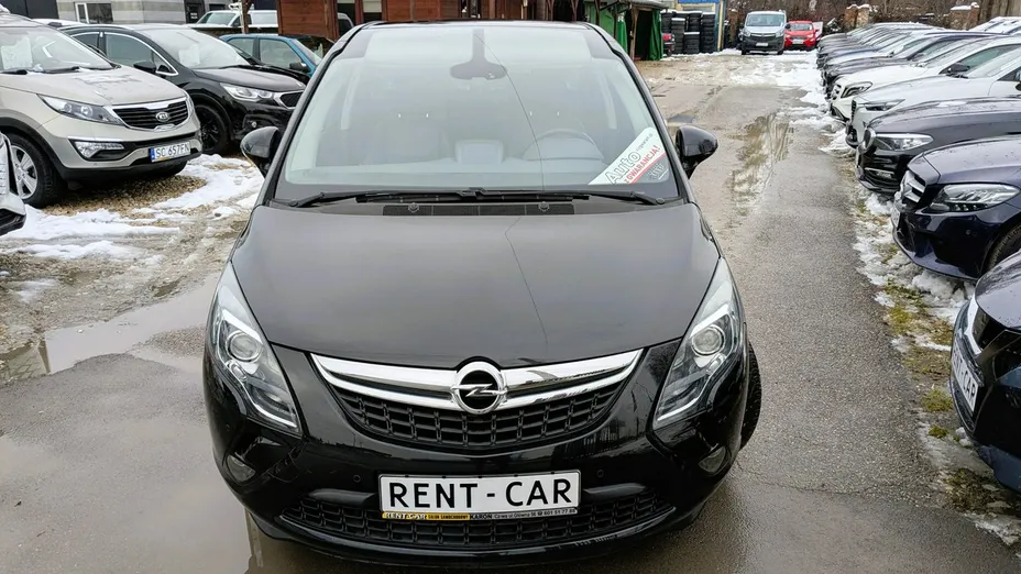 OPEL Zafira -