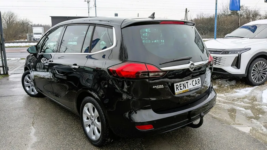 OPEL Zafira -