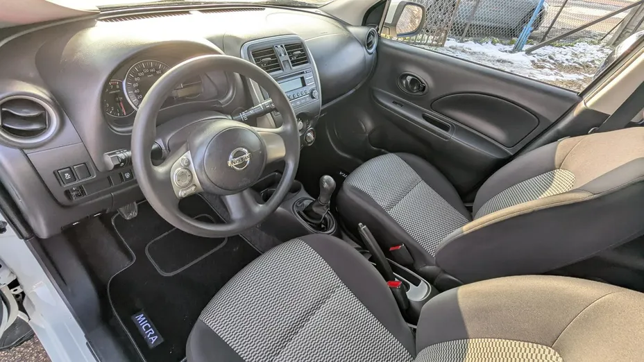 NISSAN Micra -