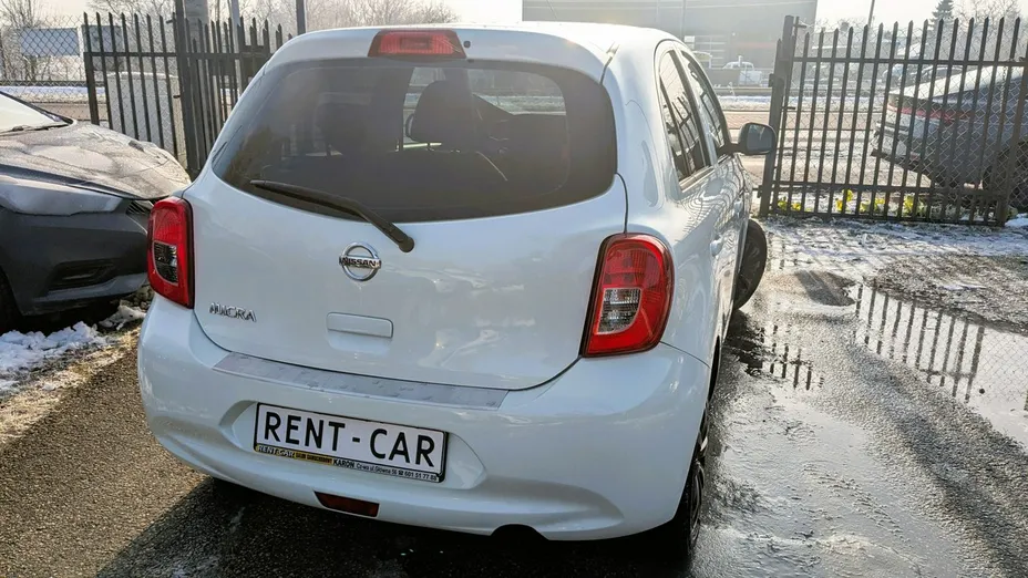 NISSAN Micra -