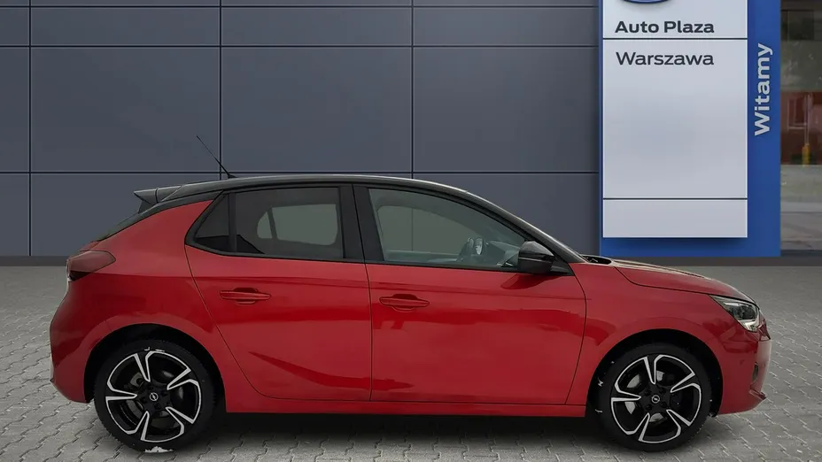 OPEL Corsa -