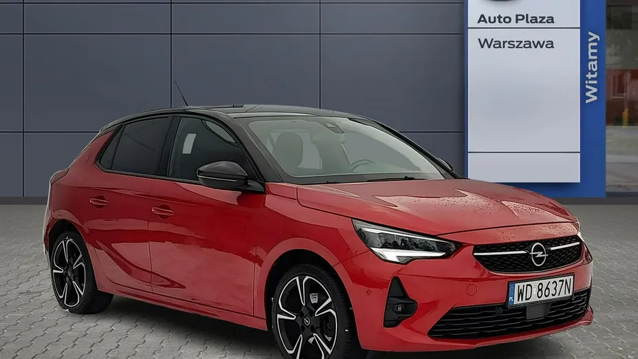 OPEL Corsa -