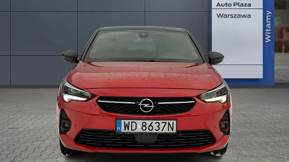OPEL Corsa -