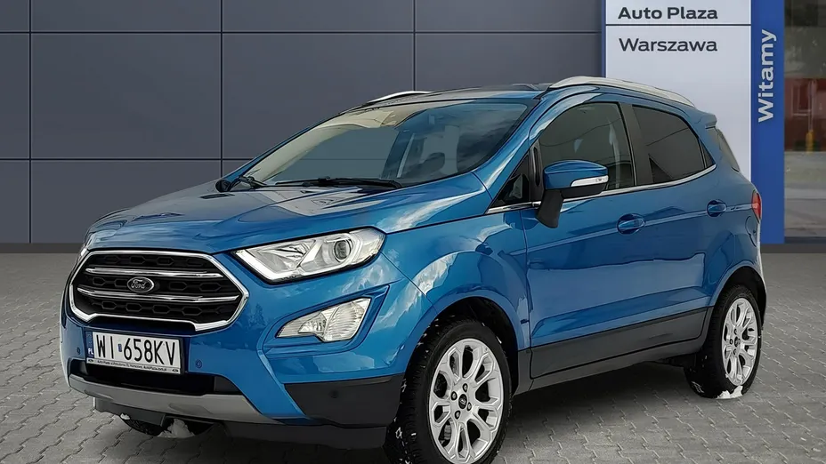 FORD Ecosport -