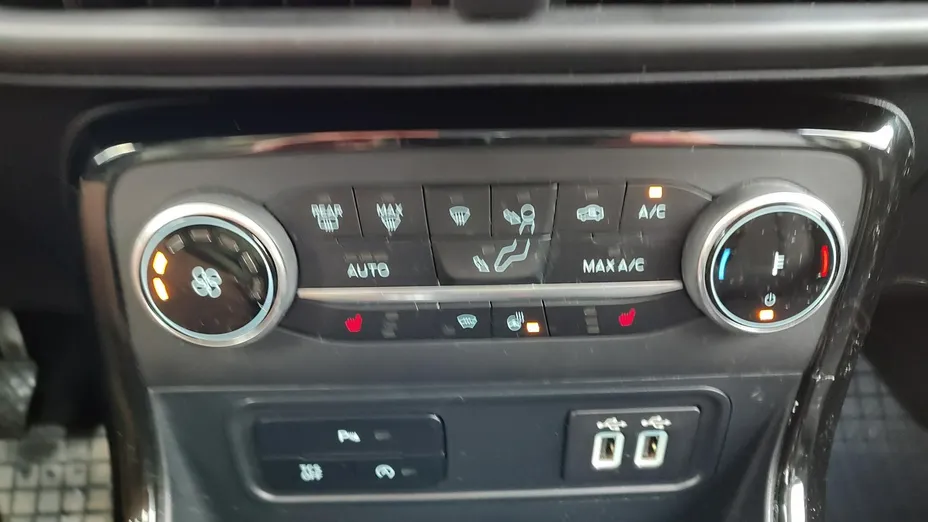 FORD Ecosport -