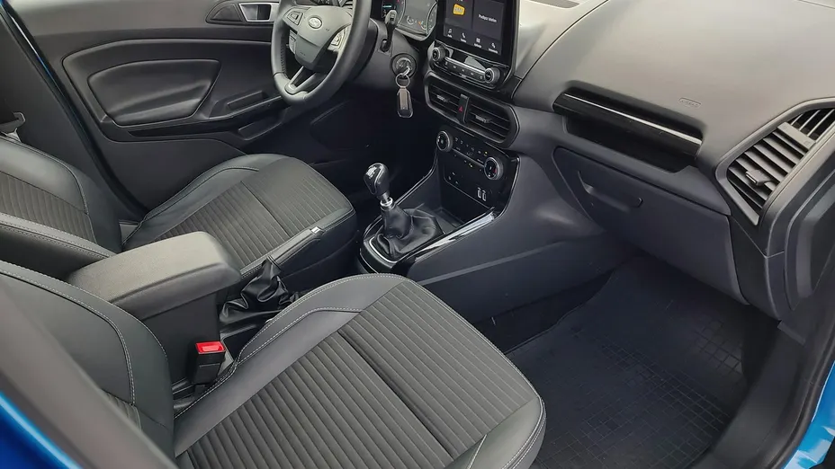FORD Ecosport -