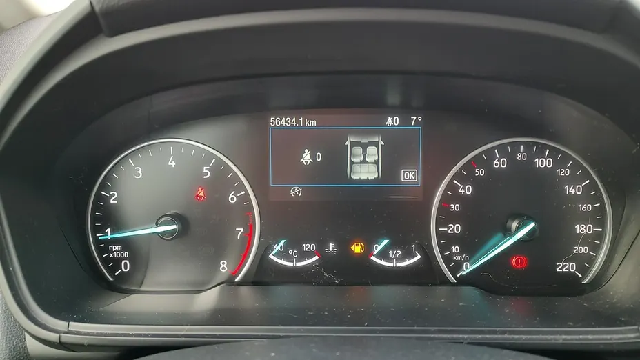 FORD Ecosport -