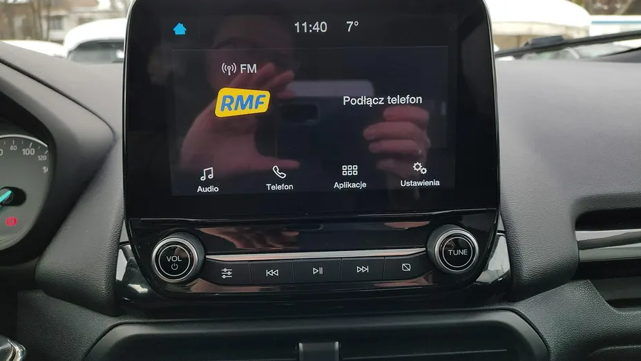 FORD Ecosport -