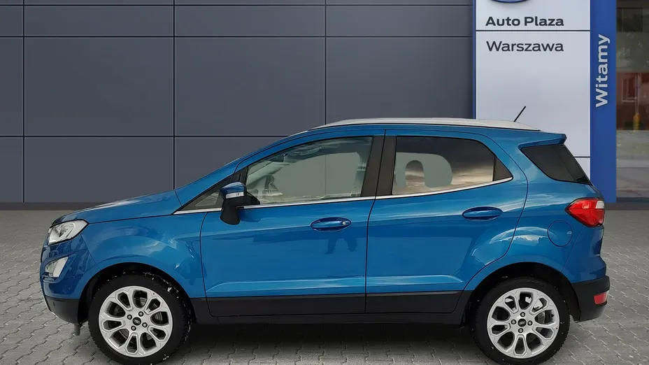 FORD Ecosport -