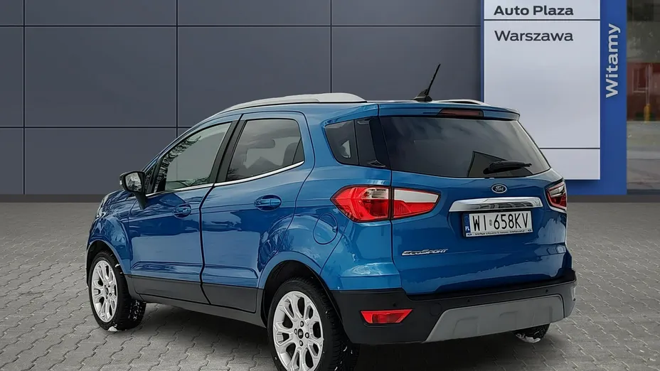 FORD Ecosport -