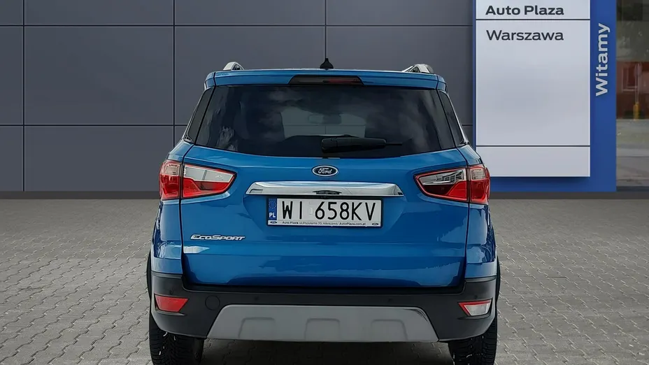 FORD Ecosport -