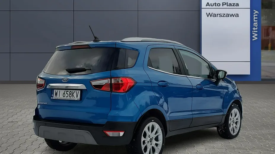 FORD Ecosport -