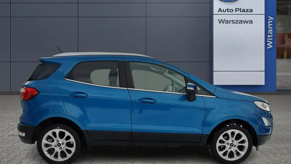 FORD Ecosport -