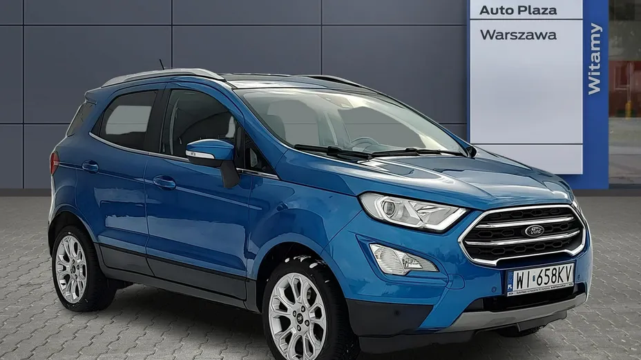 FORD Ecosport -